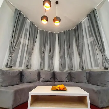 Sans Modern Appartement