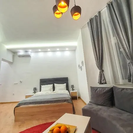 Sans Modern Appartement