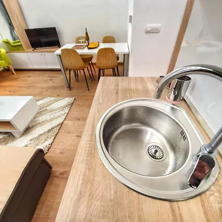 Sans Modern Appartement *