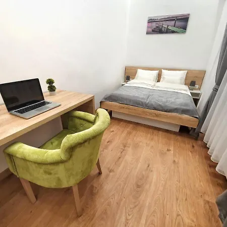 Sans Modern Appartement Sarajevo